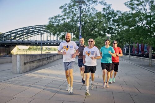 COLOGNE JUST RUN - 8K