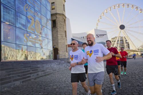 COLOGNE CORPORATE TOUR - 5K